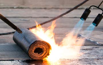 Codicote asphalt flat roofing repairs