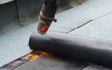 Codicote asphalt roofing replacement