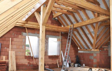 Codicote attic trusses