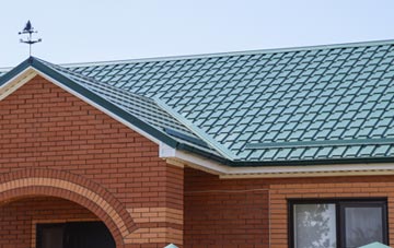 classic Codicote metal roof design