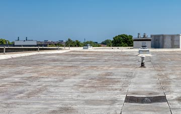 Codicote commercial flat roofing
