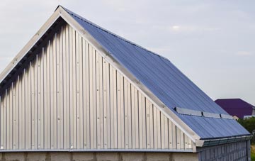 disadvantages of Codicote corrugated roofing