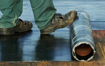 types of Codicote felt roof