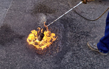 Codicote flat roofing repairs