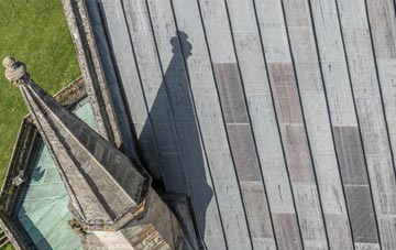 Codicote lead roof considerations