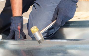 Codicote metal flat roofing repairs