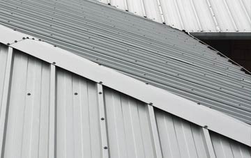 disadvantages of Codicote metal roofing