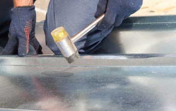 Codicote metal roofing costs