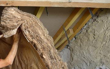 Codicote pitched roof insulation costs