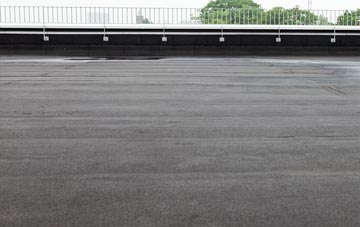Codicote asphalt roof replacement