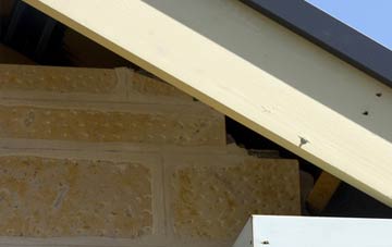 soffit repair Codicote