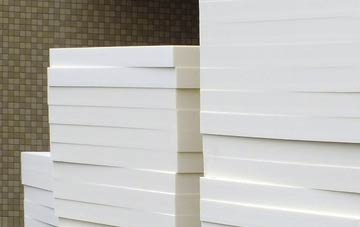 Codicote tapered roof insulation costs