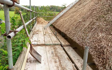 advantages of Codicote thatch roofing