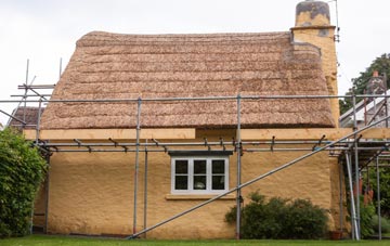 Codicote thatch roofing costs