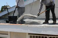 Codicote flat roofing repair