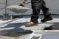 find rated Codicote flat roofing replacement companies