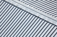 Codicote metal roofing