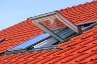 Codicote roof window