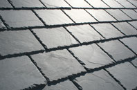 Codicote slate roof
