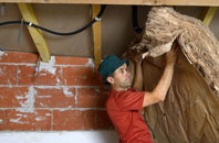 Codicote tapered roof insulation